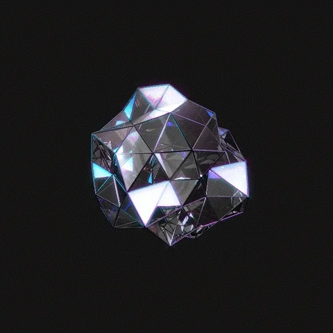 Crystal Animation